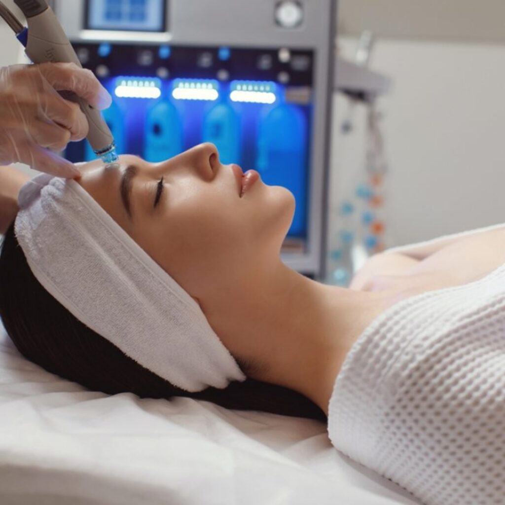 hydrafacial bromley