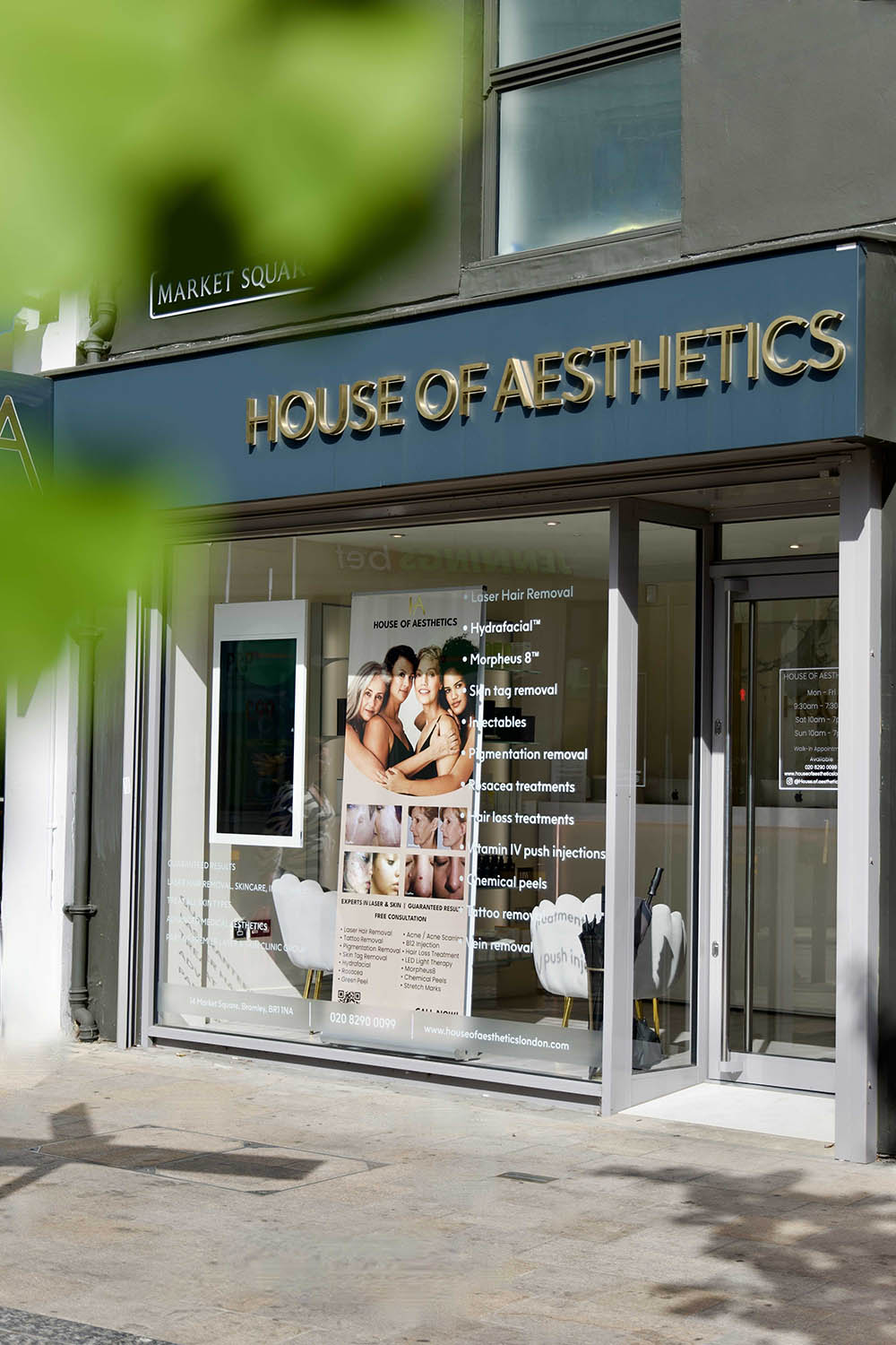 reservorio Asia guerra Laser Hair Removal London - Hair Free in 6-8 Sessions Guaranteed! - House  of Aesthetics London