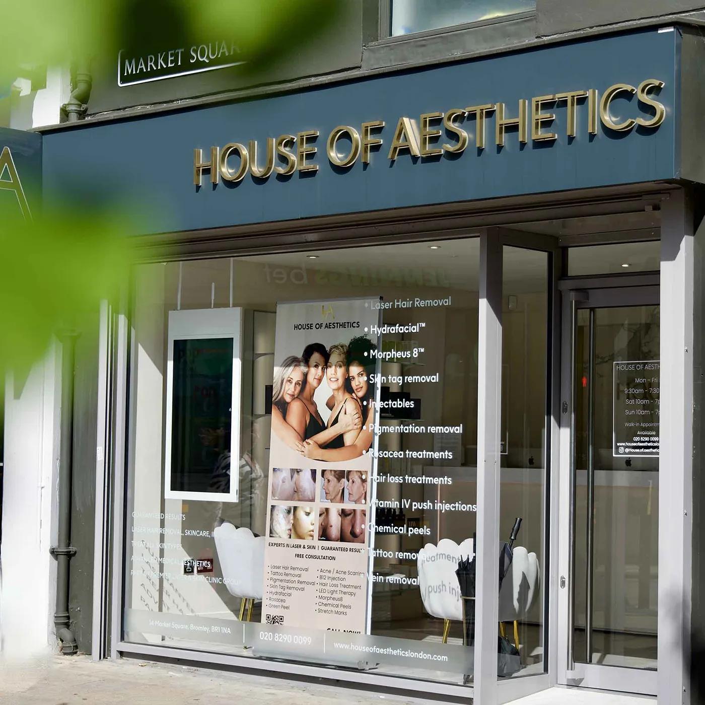 House of Aesthetics Bromley