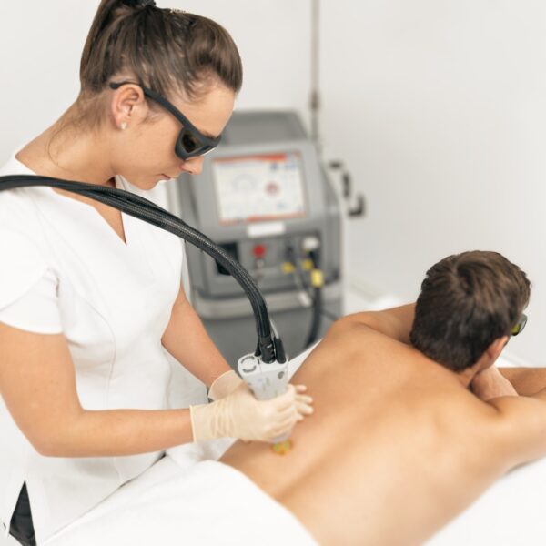 Full Body Laser Hair Removal for Men - Image 5