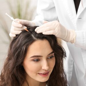 hair loss treatment london