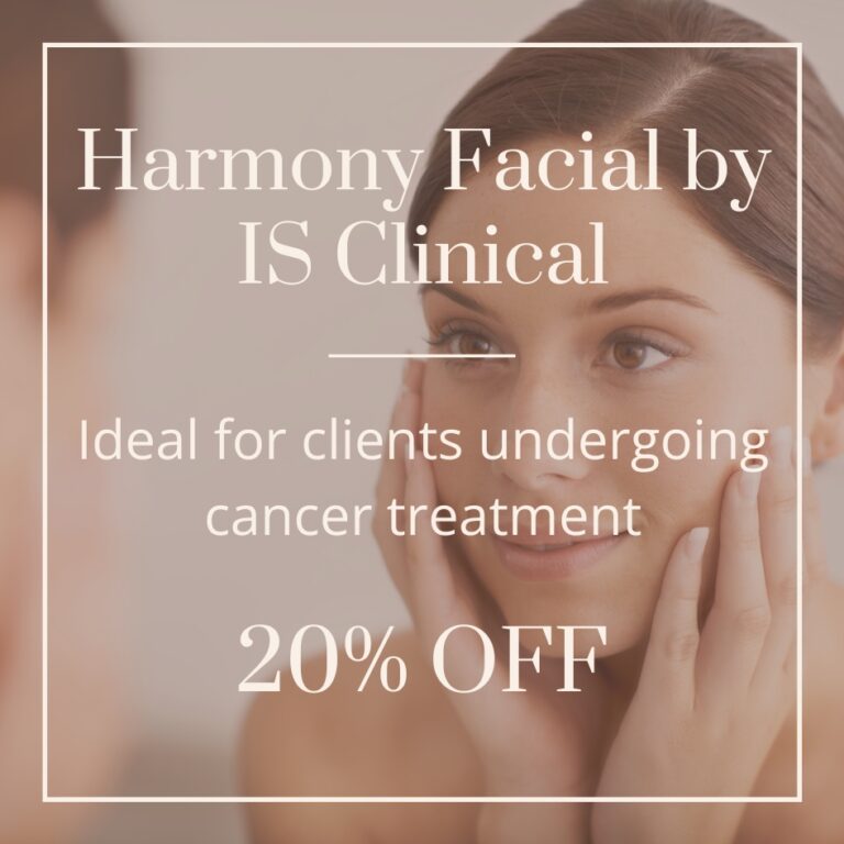 harmony facial IS Clinical offer