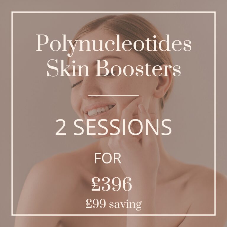 skin boosters offer