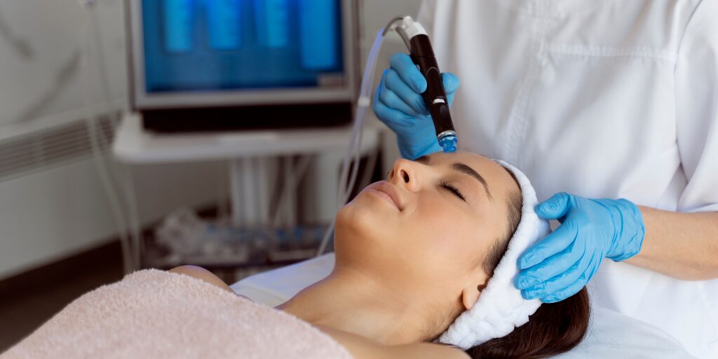 Hydrafacial bromley