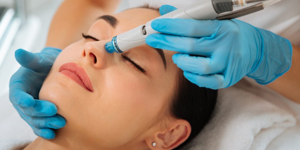 Hydrafacial Bromley