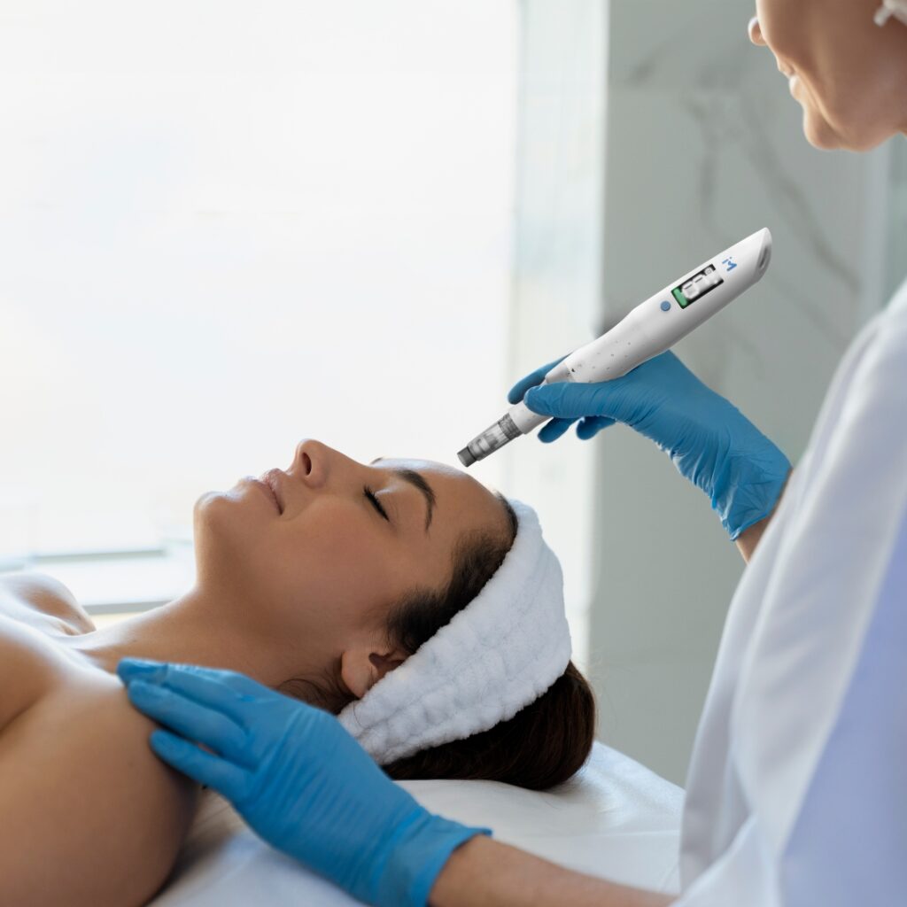 microneedling Bromley
