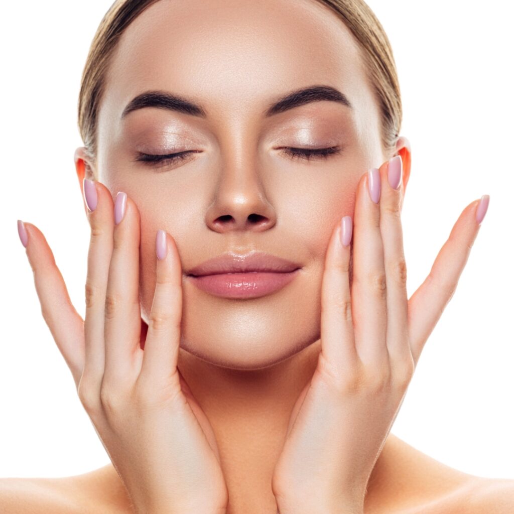 microneedling skin treatment