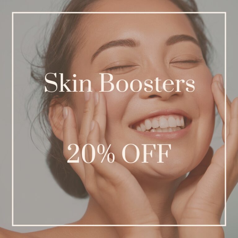 skin boosters offer