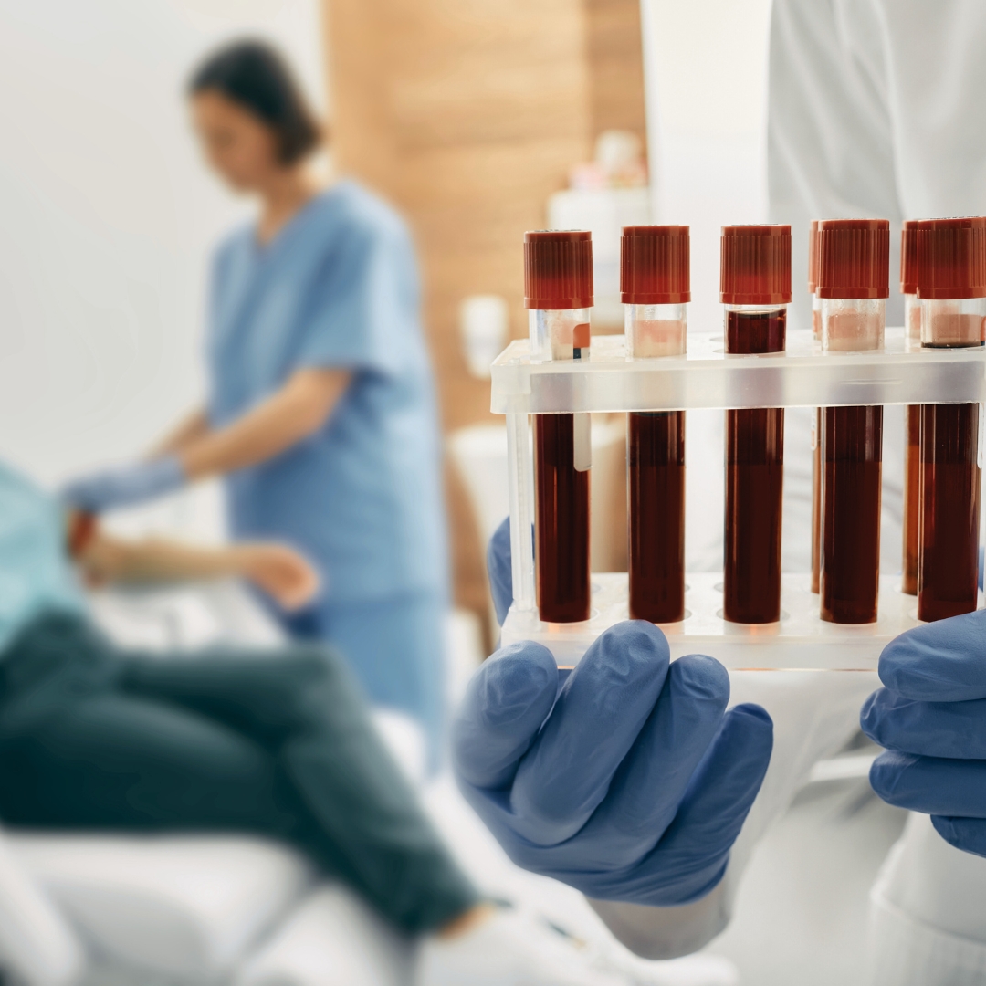 blood tests
