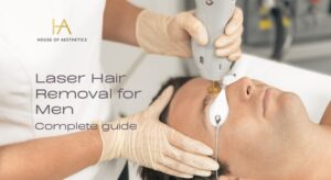 Full Body Laser Hair Removal for Men: The Complete Guide
