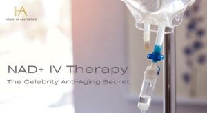 NAD+ IV Therapy: The Celebrity Anti-Aging Secret | Benefits & Results