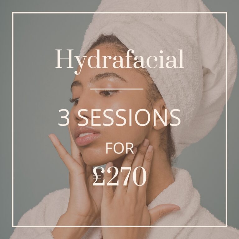 hydrafacial july offer