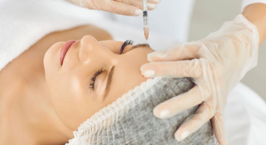 anti-wrinkle and anti-ageing injections in Bromley | House of Aesthetics