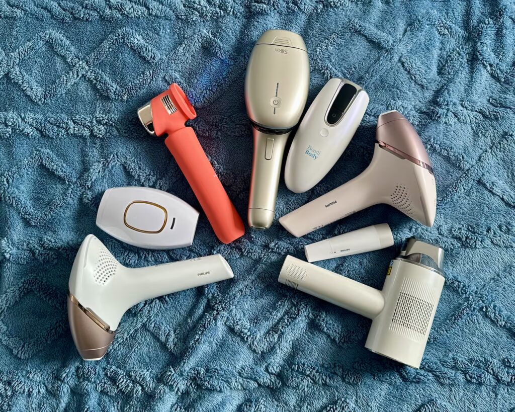 Home Laser Hair Removal Devices vs Professional Laser Hair Removal Treatment