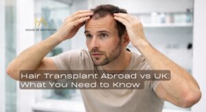 Hair Transplant Abroad vs UK: What You Need to Know Before Making Your Decision