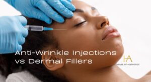 Facial Treatments: Choosing Your Perfect Treatment anti wrinkle injections vs dermal fillers