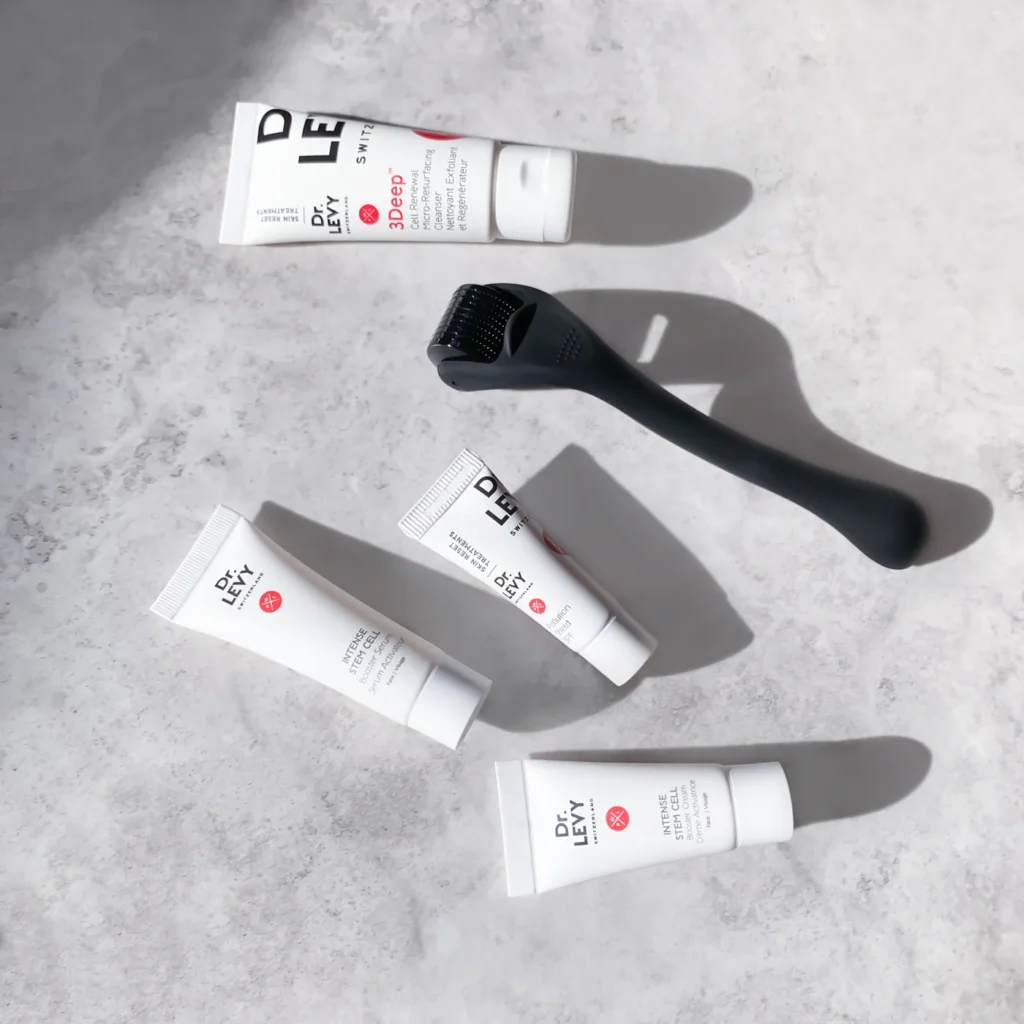 Dr.Levy Microneddling