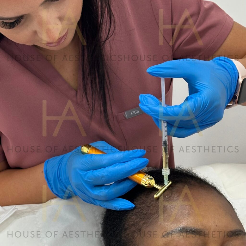 prp house of aesthetics bromley