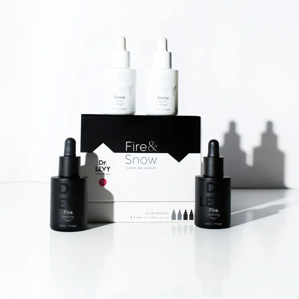 Dr. LEVY Switzerland® - Swiss Anti-Aging Skincare