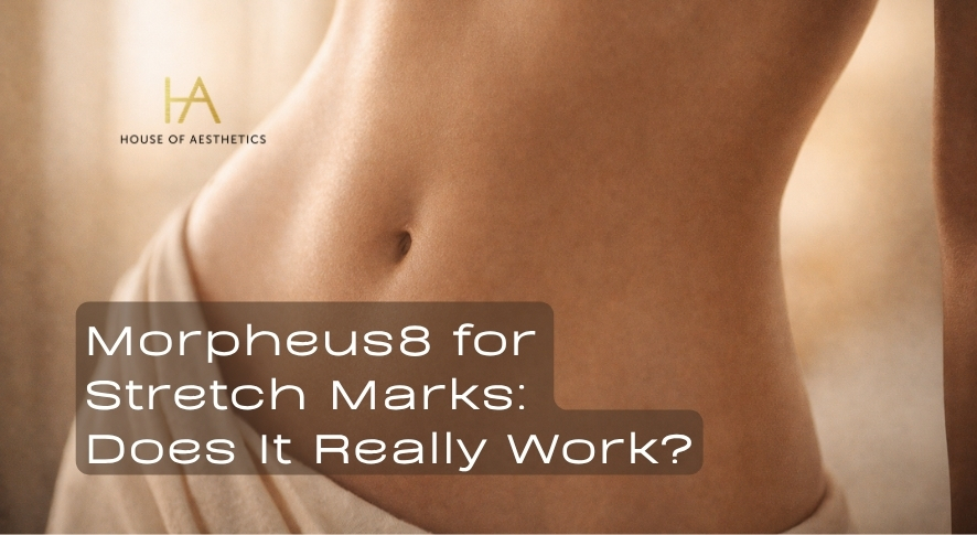 Morpheus8 for Stretch Marks: Does It Really Work?