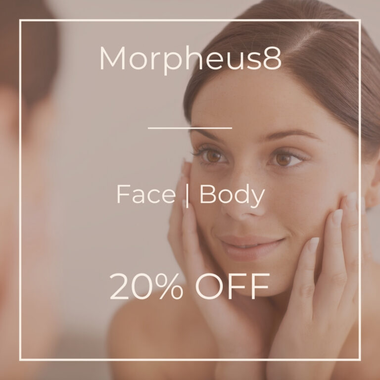 morpheus8 offer bromley