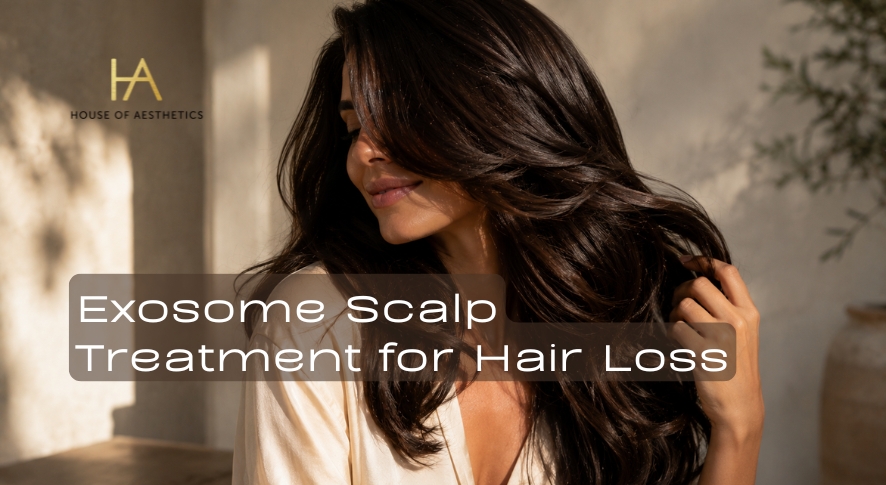 Exosome Scalp Treatment for Hair Loss: How It Works, What to Expect and What the Evidence Says