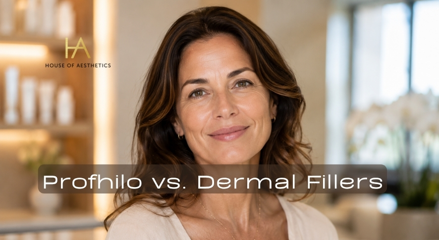 Profhilo vs. Dermal Fillers: Which Route Is Right for Your Skin?