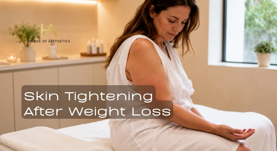 Skin Tightening After Weight Loss: What Non-Surgical Options Are Available?