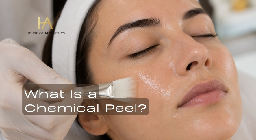 What Is a Chemical Peel and Which Type Is Right for Your Skin