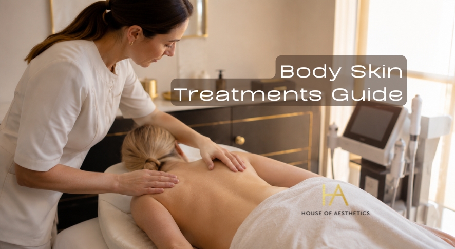Body Skin Treatments Guide