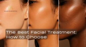 The Best Facial Treatment for Every Skin Concern How to Choose What Is Right for You