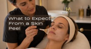 What to Expect From a Skin Peel
