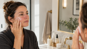 Rosacea and Facial Redness