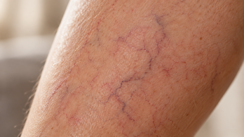thread veins