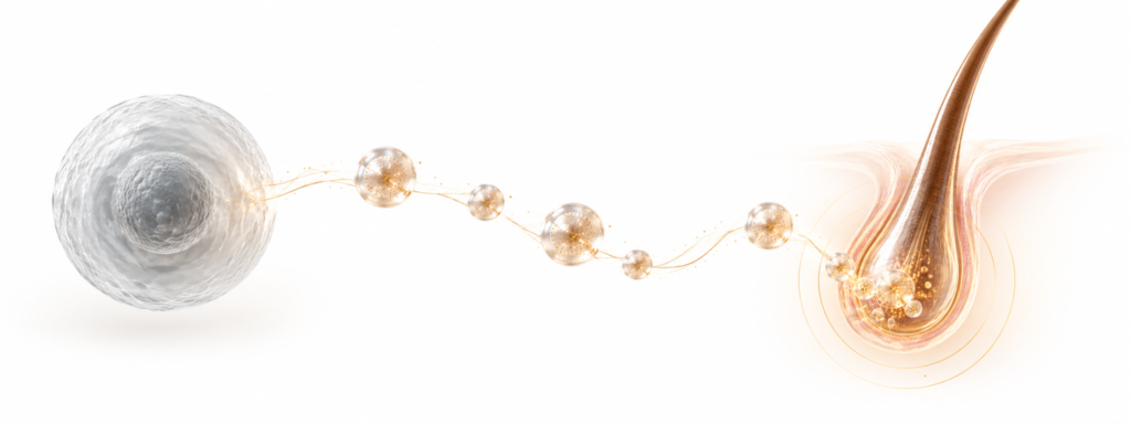 Exosomes Scalp Treatment