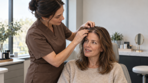 Hair Shedding After Rapid Weight Loss